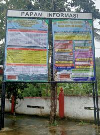 Informasi LPJ Ta 2025